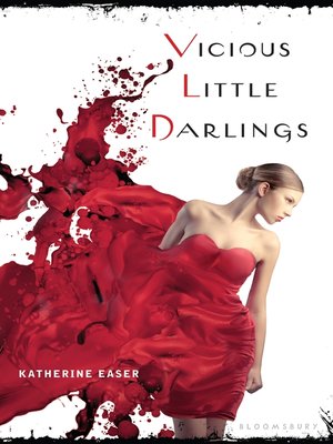 cover image of Vicious Little Darlings